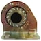 Wai Global Starter, STRUT PMDD 12V CCW 15T, 07Kw12 Volt, CCW, 15Tooth Pinion 5776N - alternate 6